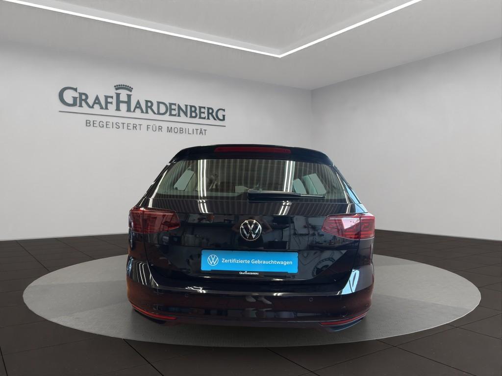 Volkswagen Passat Business 4Motion TDI DSG AHK, миниатюра 5