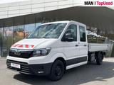 MAN TGE 3.180 4X2F SB Klima Standhzg - MAN Gebrauchtwagen von 2023
