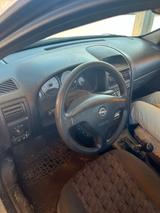 Opel Astra G Kombi 2.Hand - Opel Astra aus 2002: Kombi