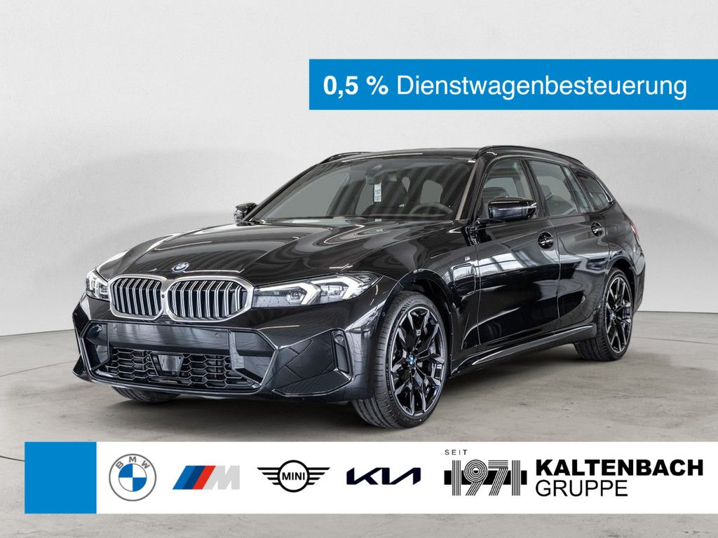 BMW 330e Touring xDrive M-Sport FACEL. 360° LED HUD