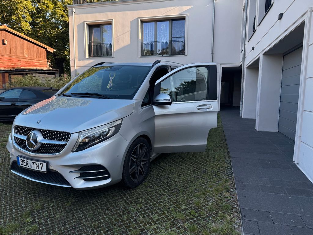 Mercedes-Benz V 250
