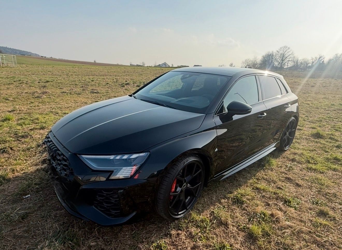 AUDI RS3 2.5 TFSI S tronic quattro Sportback -