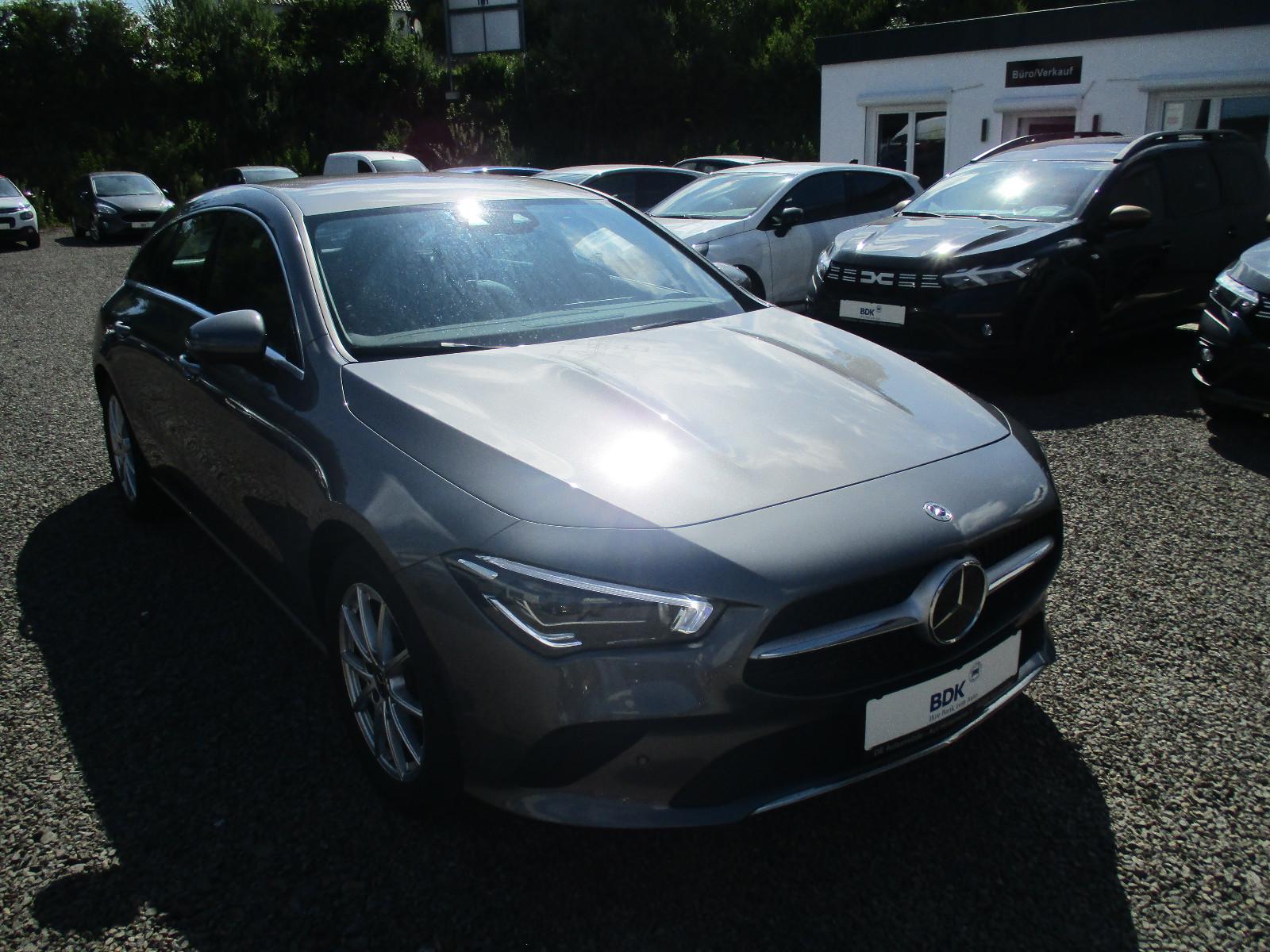 Mercedes-Benz CLA Shooting Brake CLA 220d 8G-DTC,Kam,AHK,Navi
