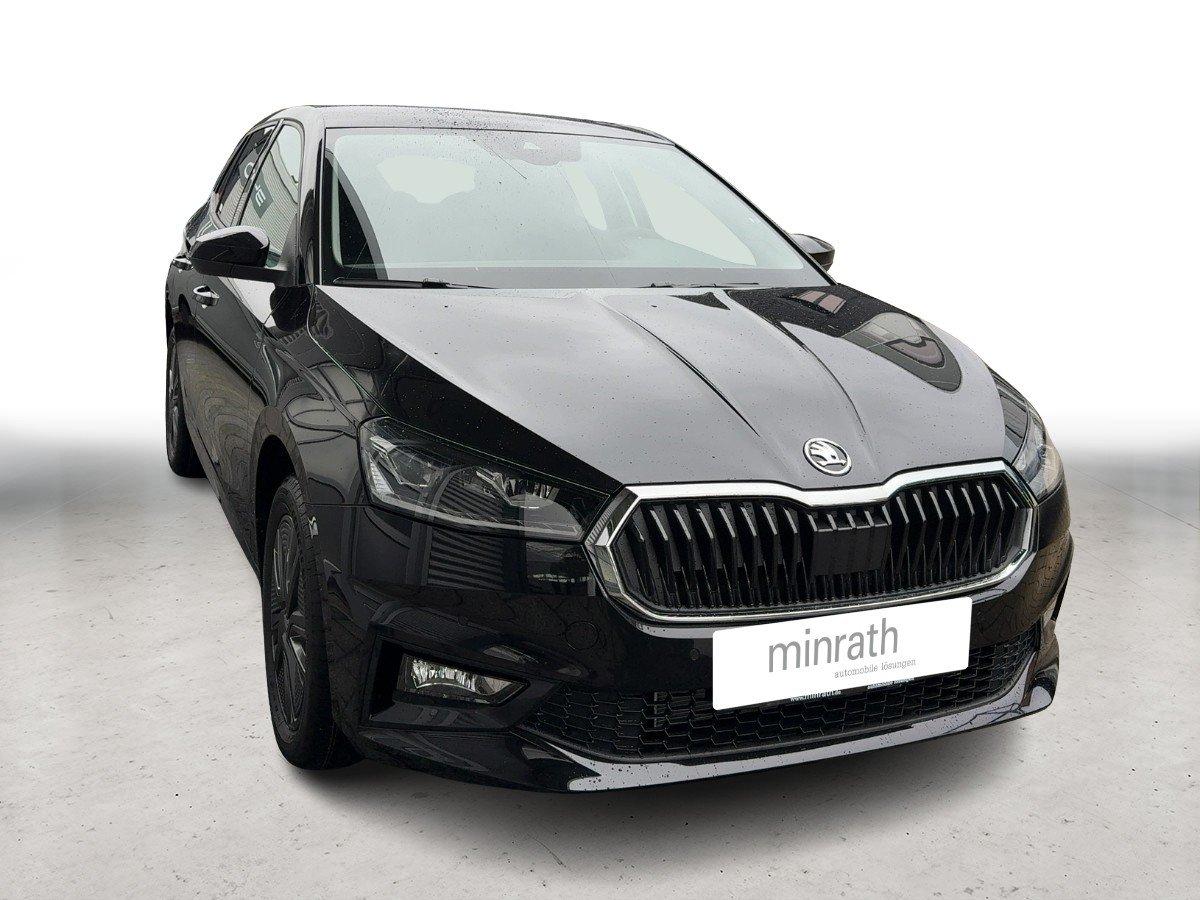 Skoda Fabia Balance 1.0 TSI 85 kW DSG Navi ACC