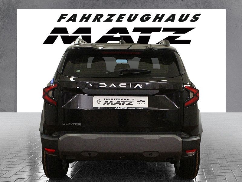 Fahrzeugabbildung Dacia Duster mild hybrid 140 Expression*Winterp.*MY 26