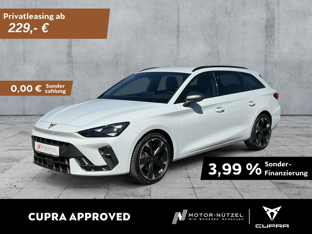 Image of Cupra Leon
