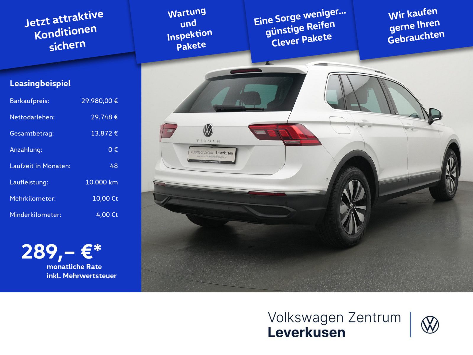 Volkswagen Tiguan - Bild 2