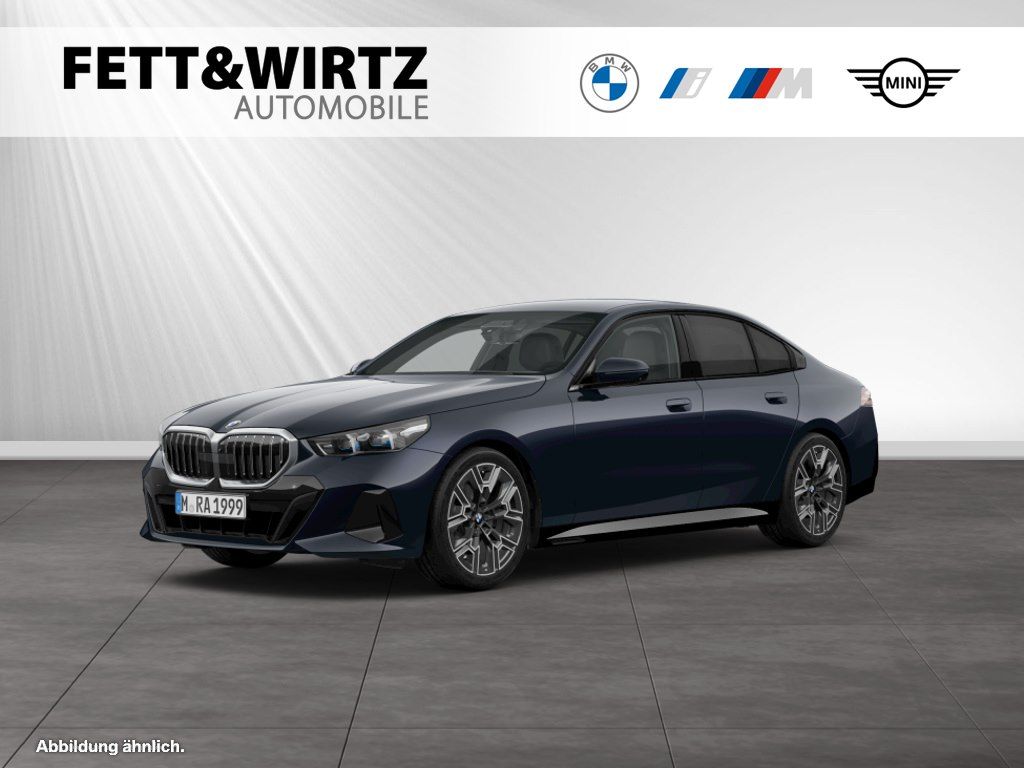 BMW 520i Inkl. € 1.190 Zubehörbonus*M Sport|AHK|20"L
