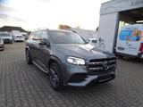 Mercedes-Benz GLS 400 d 4M AMG Line, Standheizung, Panoramadac - graue Mercedes-Benz GLS 400