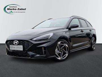 Hyundai Leasingangebot: Hyundai i30 Kombi 1.6 T-GDI 150 PS Automatik N-Line Navi