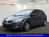 Kia cee'd 1.6i 5-trg. Klimaanlage Sitzheizung AHK - Kia aus 2011: Cee D
