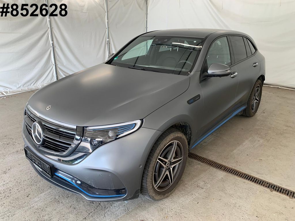 Mercedes-Benz EQC