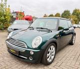 MINI ONE Automatik Klima SHZ Leder Alu Schiebedach - gebrauchte MINI MINI aus dem Jahr 2005