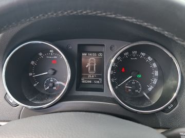 Skoda Yeti 1.2 TSI Green tec Style Outdoor AHK+SHZ+PDC