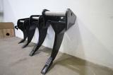 Andere Reißzahn Minibagger Rodezahn Bagger - Gebraucht Mini bagger