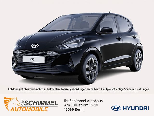 Hyundai i10 FL MY25 1.2 Benzin 79 PS 5-AMT 2WD Trend, Ko