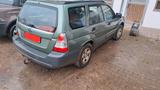 Subaru Forester - Subaru Forester aus 2006