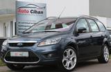 Ford Focus Turnier Titanium NAVI! SHZ! PDC! TÜVNEU! - Ford Focus in Ludwigshafen