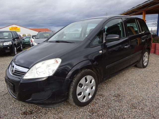 Opel Zafira 1.8 Edition