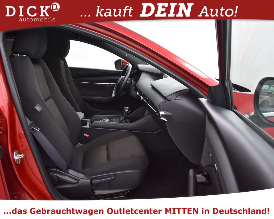 Mazda 3 2.0 Aut. Select >HEAD+BOSE+VIRTU+LED+ACC+NAVI+