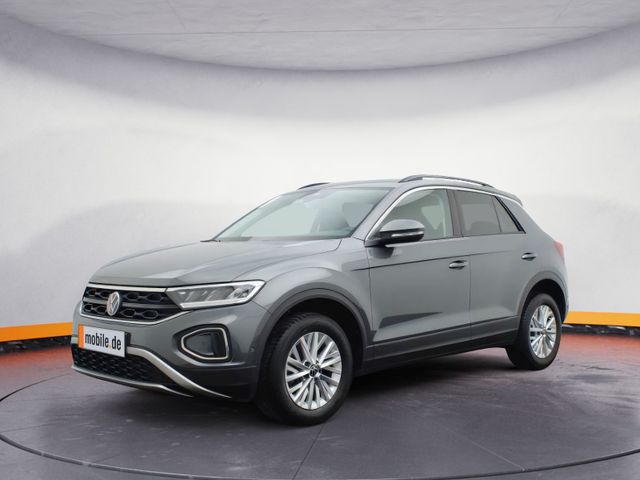 Volkswagen T-Roc 1.0 TSI Life NAVI LED PARKLENK SITZH