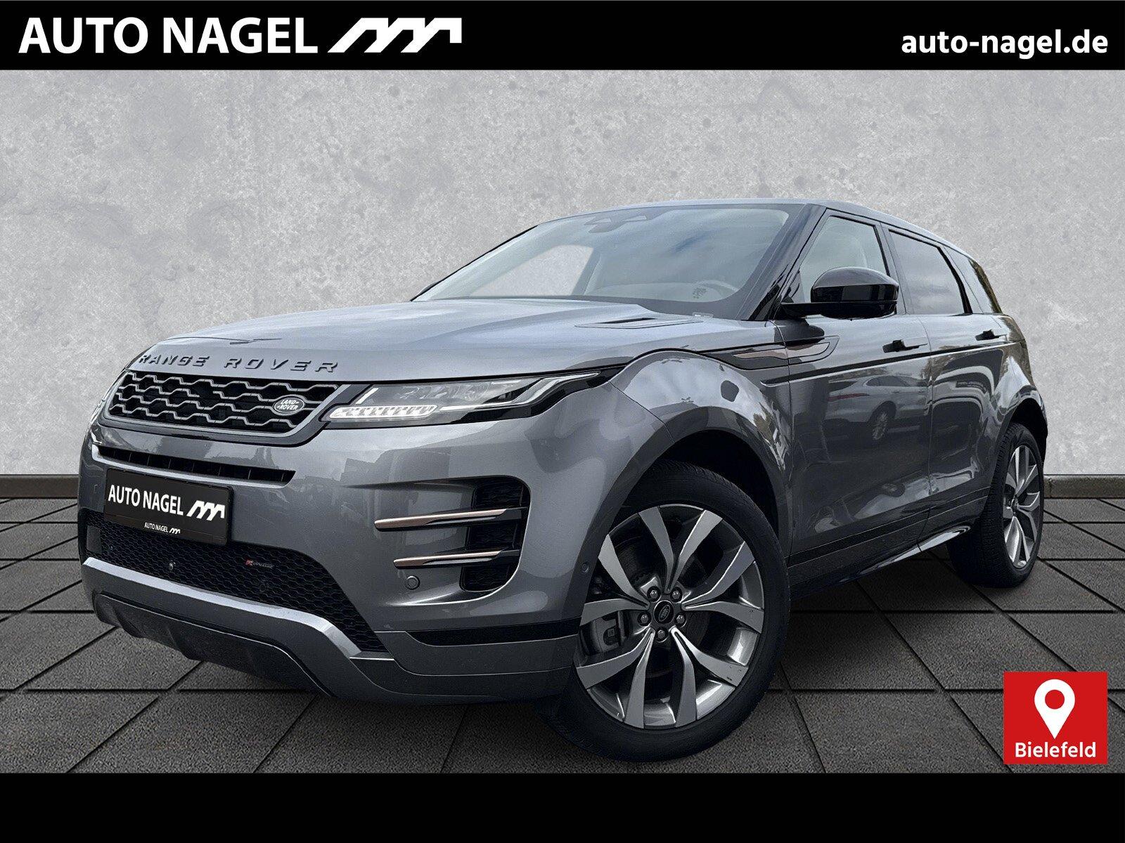 Land Rover Range Rover Evoque D200 R-Dyn.S 20"Pano Winter-P