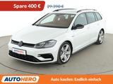 Volkswagen Golf VII 2.0 TSI R BlueMotion 4Motion Aut.*NAVI* - Volkswagen Golf mit Benzin-Antrieb: Kombi, 2.0