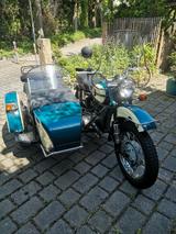 Ural IMZ 650 Tourist Gespann BMW  - Offers