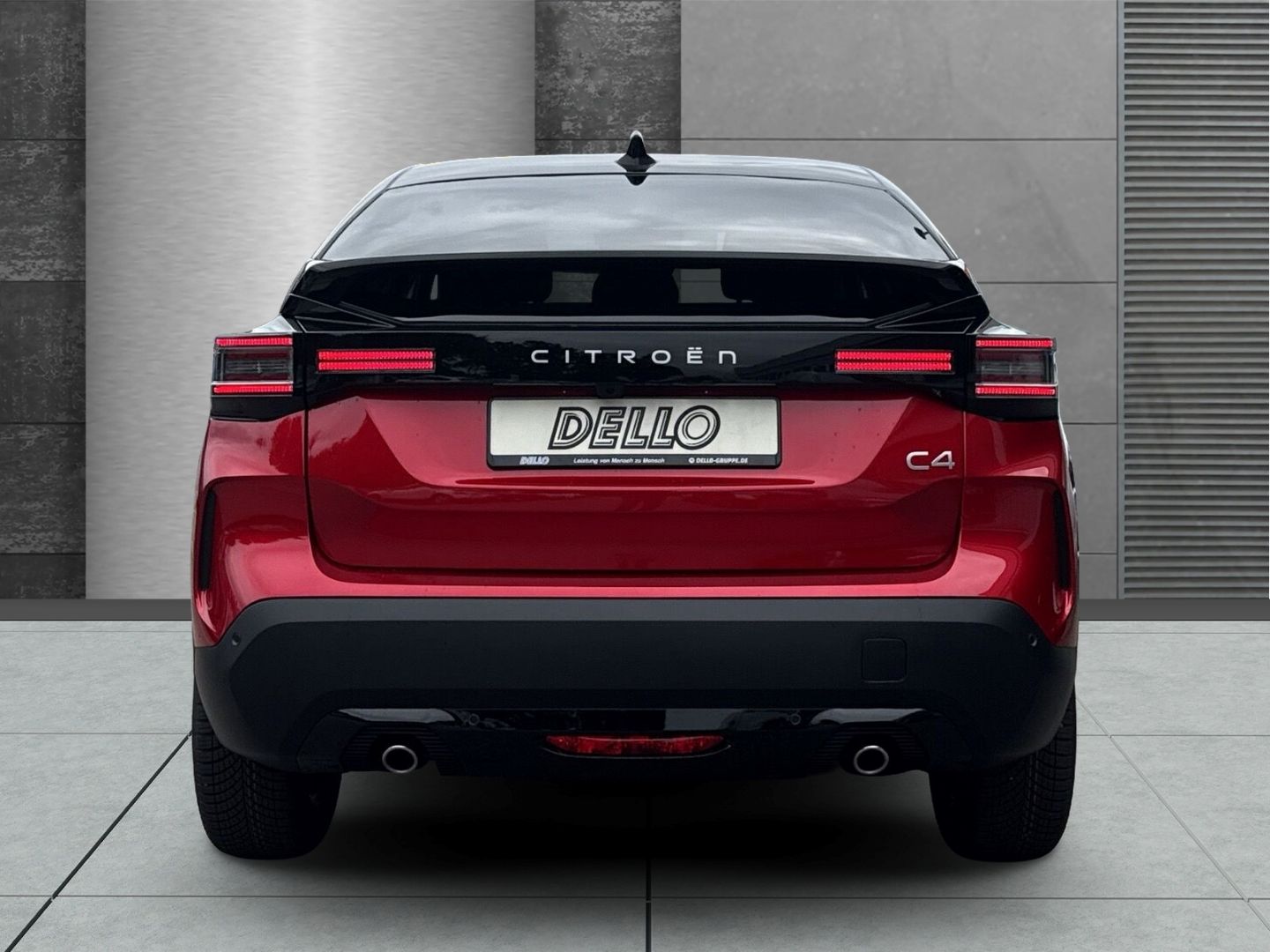 Citroën C4 - Bild 6