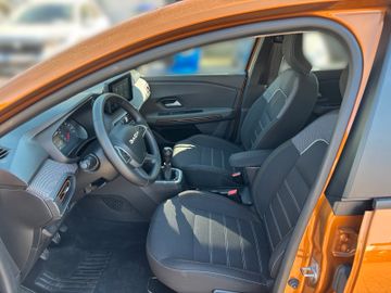 Dacia Sandero III Stepway Expression+