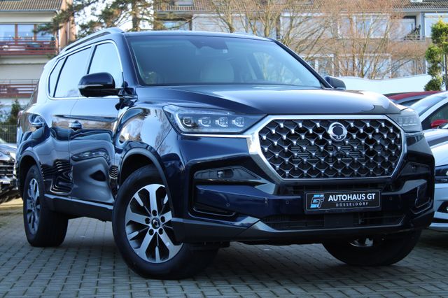 Ssangyong Rexton e-XDi 220 4x4 Sapphire/ACC/Leder/360°Kam