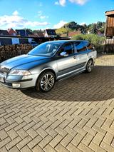 Skoda Sodass Octavia 1.9 TDI 2007 PS105 TÜV 02/27 - Skoda Octavia aus 2007: 1.9