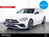 Mercedes-Benz C300e T AMG-LINE-PREMIUM/AHK/NIGHT/DIGITAL-LIGHT