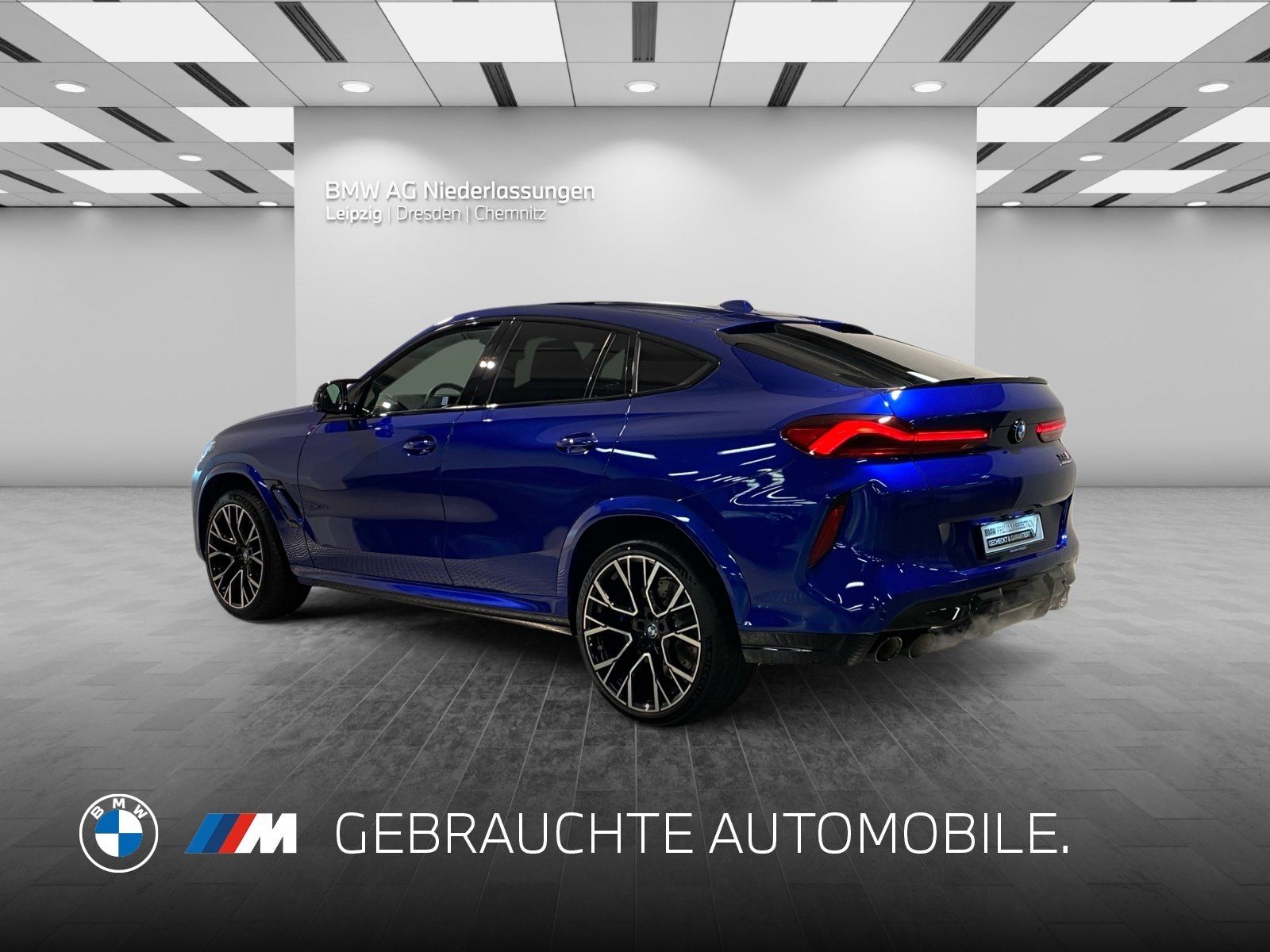 BMW X6 M - Bild 5