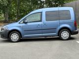 Volkswagen Caddy 2.0 TDI PKW Trendline BMT Klima - Kombi Pkw gebraucht
