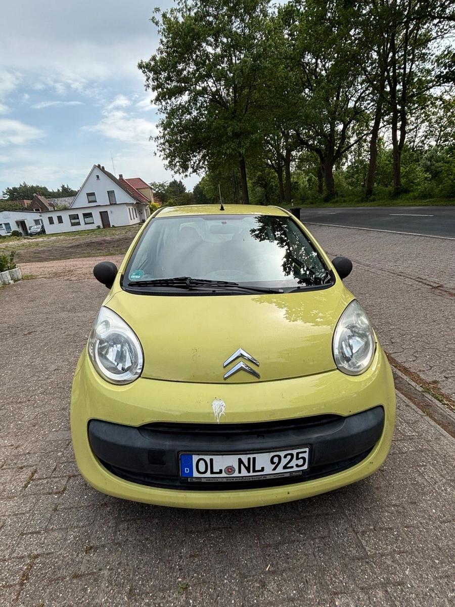 Citroën C1
