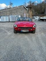 Fiat 124 Spider Oldtimer Tüv H-Kenzeichen - gebrauchte Fiat 124 Spider aus dem Jahr 1979