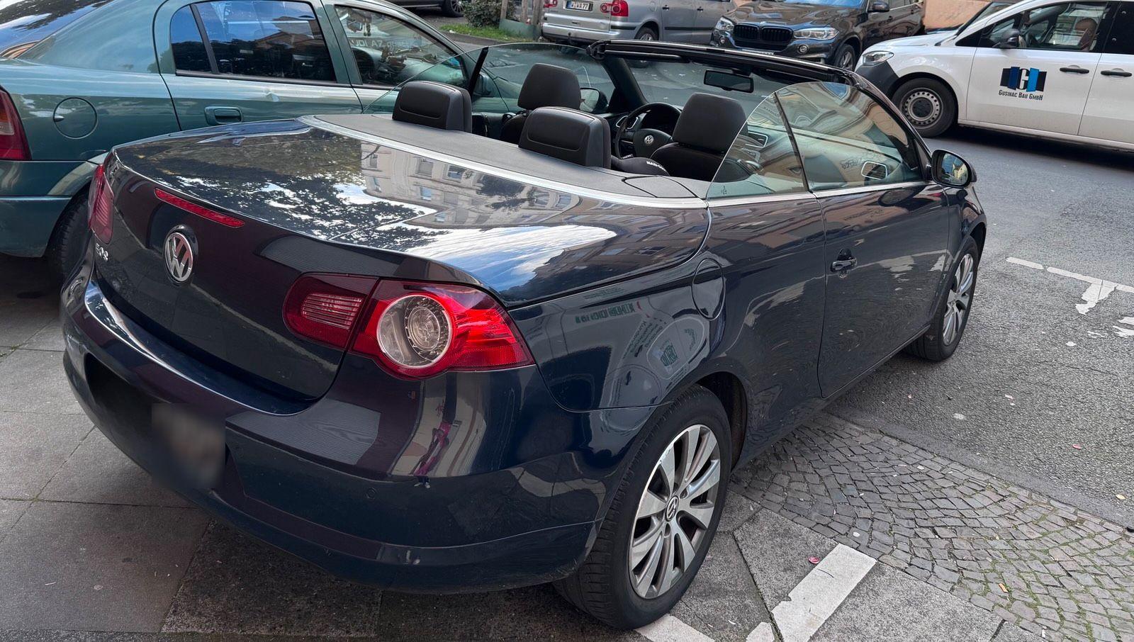 Volkswagen Eos