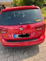 Seat Alhambra 2.0 TDI 135kW FR-Line Pano AHK 7 Sitzer - Seat Alhambra mit Diesel-Antrieb: Kleinbus, Automatik