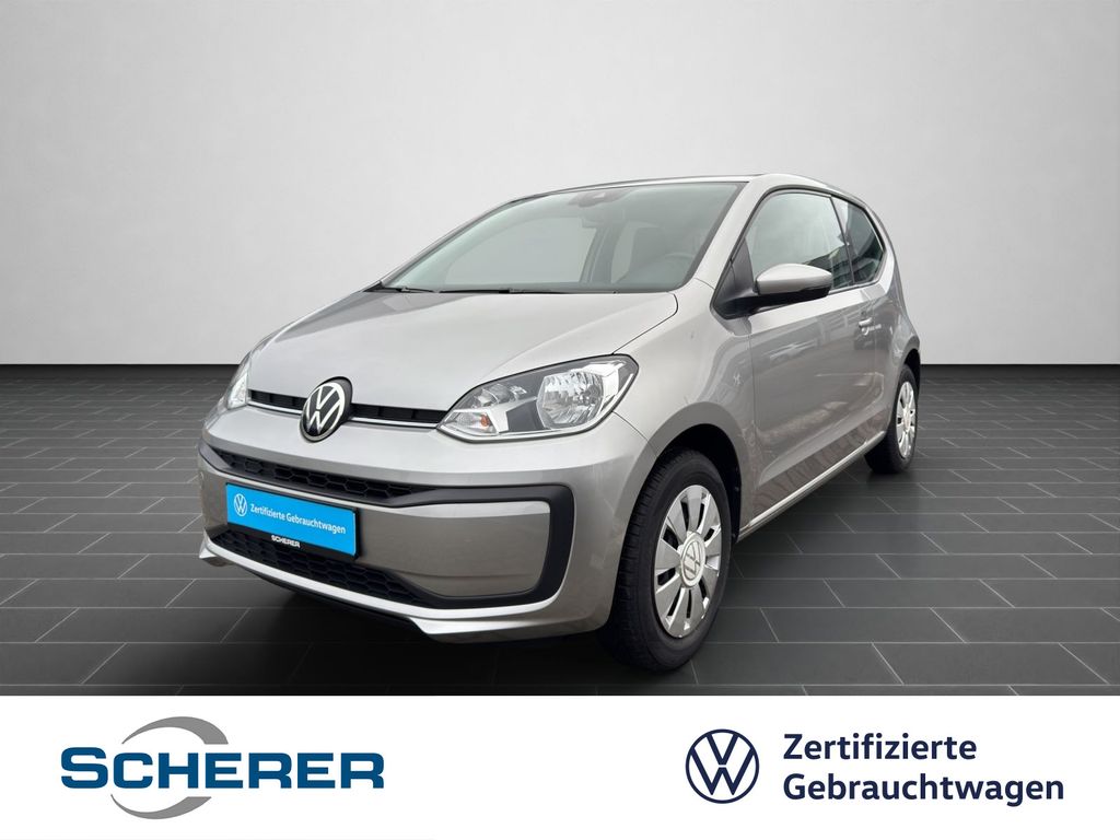 Volkswagen up! 1.0 MPI KLIMA RFK GRA EPH hi.