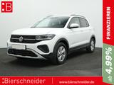 Volkswagen T-Cross 1.0 TSI Life AHK NAVI KAMERA - VW T-Cross Gebrauchtwagen in Leipzig