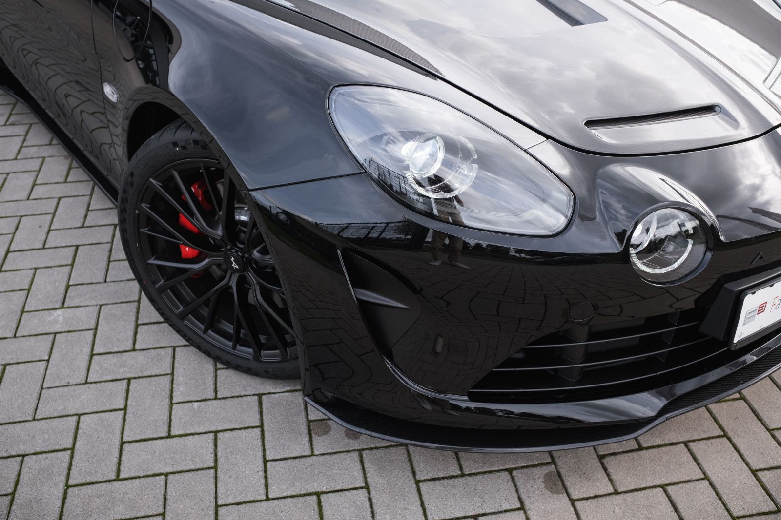 Fahrzeugabbildung Alpine A110 R Turini.1.Hand -Dt.Auto.Service neu