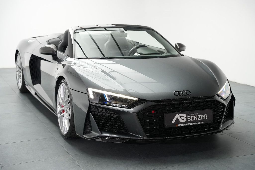Image of Audi R8