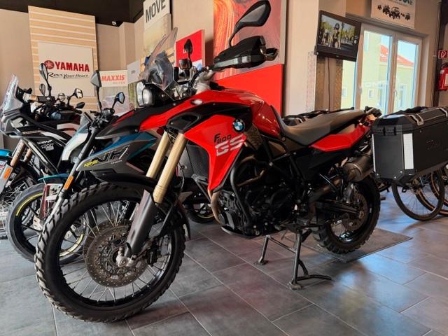 BMW GS F800