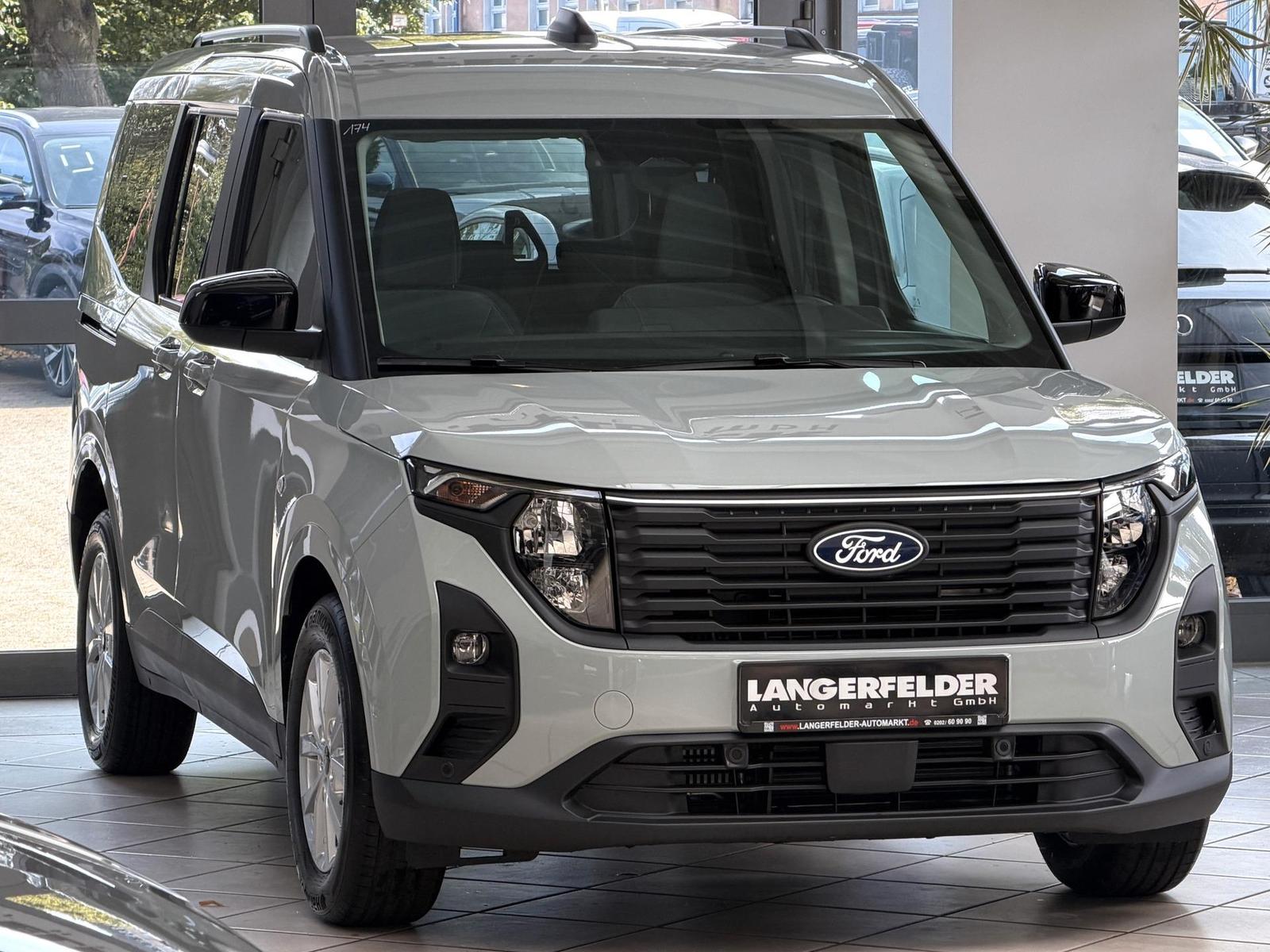 Ford Tourneo Courier