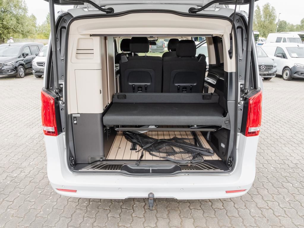 Mercedes-Benz V 250 MARCO POLO EDITION AMG 4M Night-Paket 360° foto 14