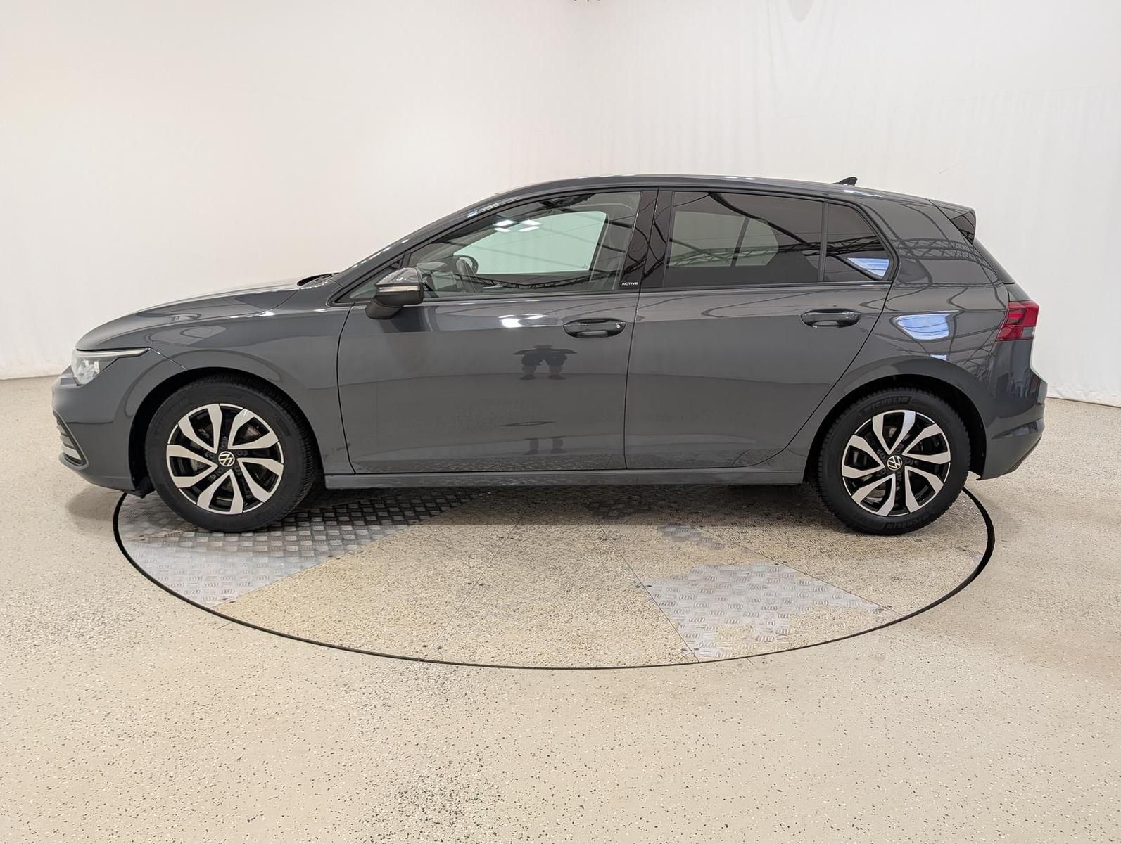Volkswagen Golf 1.5 TSI Active AHZV ACC 5 J.Garantie, миниатюра 9