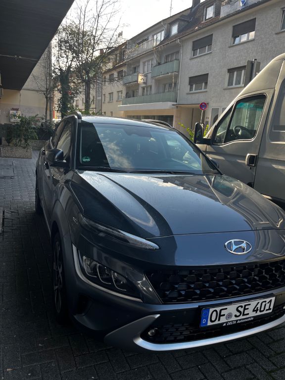 Image of Hyundai KONA