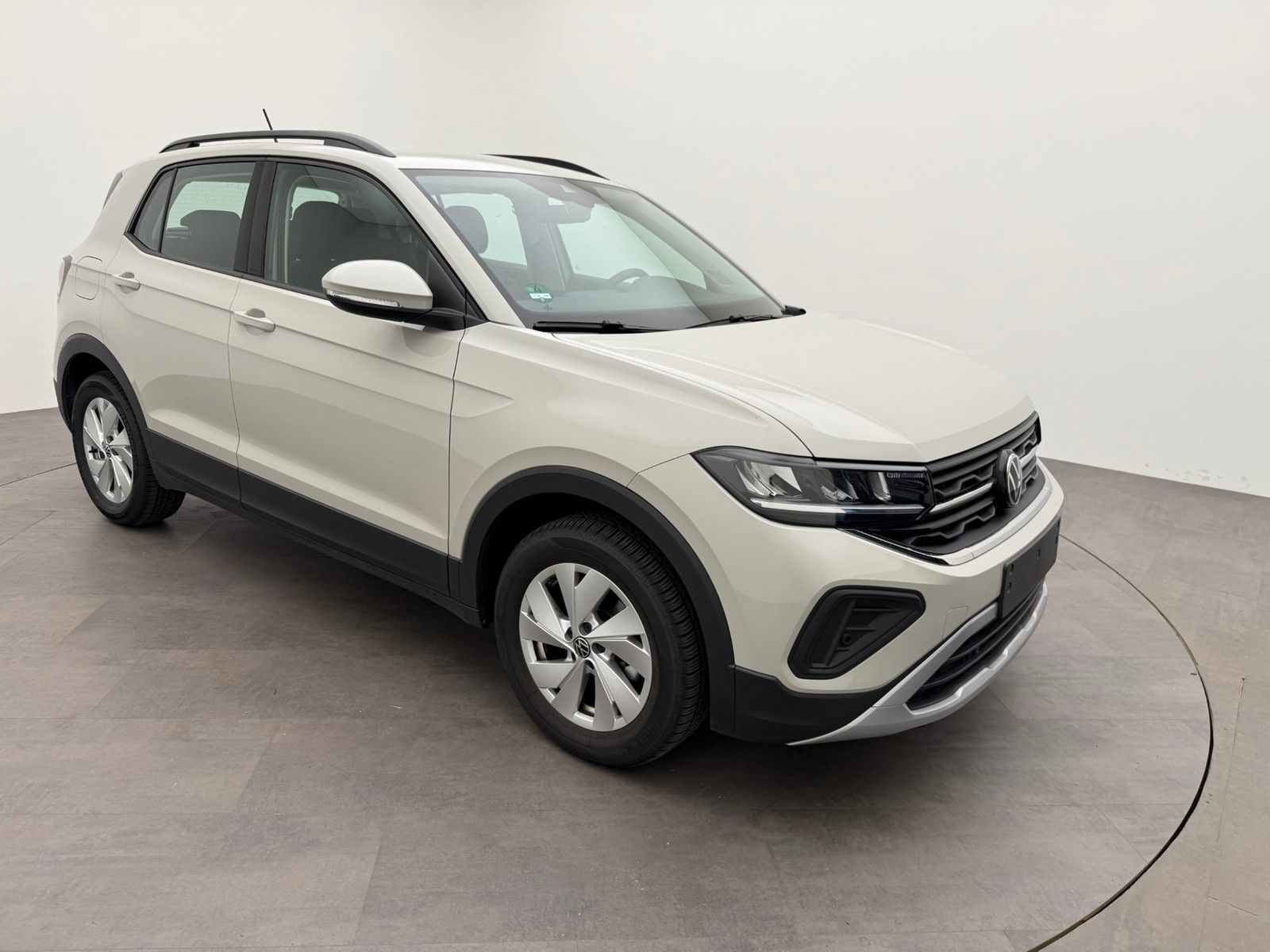 Volkswagen T-Cross 1.0 TSI Life IQ.Drive ACC EA8 imagem 2