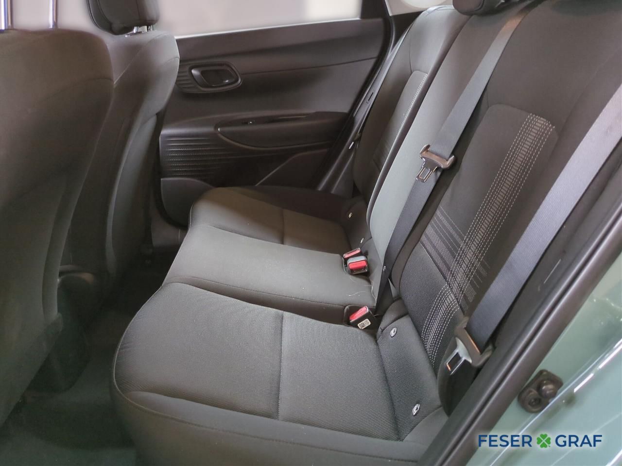 Hyundai BAYON - Bild 10
